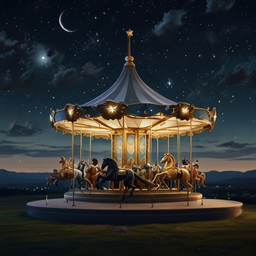 Carousel of Stars Rodeoslot Review