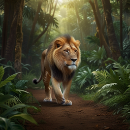 Jungle Roar Trails Casino Rodeoslot