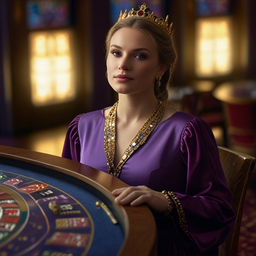 Royal Velvet Fortune Rodeoslot Casino
